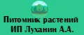 Питомник растений ИП Луханин А.А.