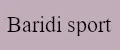 Baridi sport