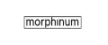 morphinum