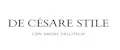 DE CESARE STILE