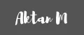 Aktan M