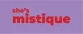 She's MISTIQUE