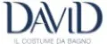 DAVID il costume da bagno