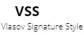 VSS Vlasov Signature Style