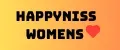 HAPPYNISS Womens
