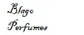 Blago Perfumes