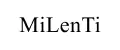 MiLenTi
