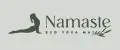 Namaste eco yoga mat