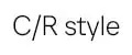C R Style