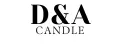 D&A candle