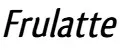 Frulatte