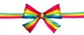RainBowBow - Радужный бантик