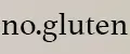 no.gluten