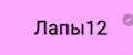Лапы12