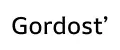 Gordost'