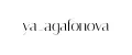 ya_agafonova