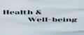 Health & Well-being