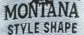 MONTANA STYLE SHAPE