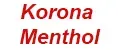Korona Menthol 10x100шт De Luxe
