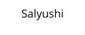Salyushi