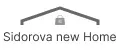 Sidorova new home