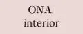 ONA interior design