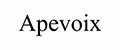 Apevoix