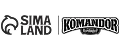 Сима-Ленд & Командор