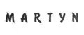 MARTYN.
