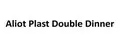 Aliot Plast Double Dinner