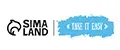 Сима-Ленд & TAKE IT EASY