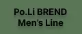 Po.Li BREND Mens Line