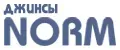 Джинсы Norm