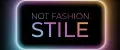 not fashion, it's STYLE
