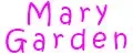 MaryGarden