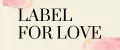 Label for Love
