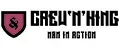 CREW'N'KING