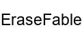 EraseFable