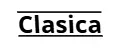 Clasica
