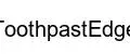 ToothpastEdge