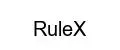 RuleX