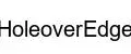 HoleoverEdge