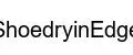 ShoedryinEdge