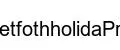 SetfothholidaPro