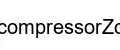 CacompressorZone