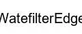 WatefilterEdge