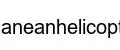 AirplaneanhelicopterX