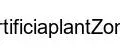 ArtificiaplantZone