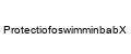ProtectiofoswimminbabX