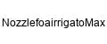 NozzlefoairrigatoMax